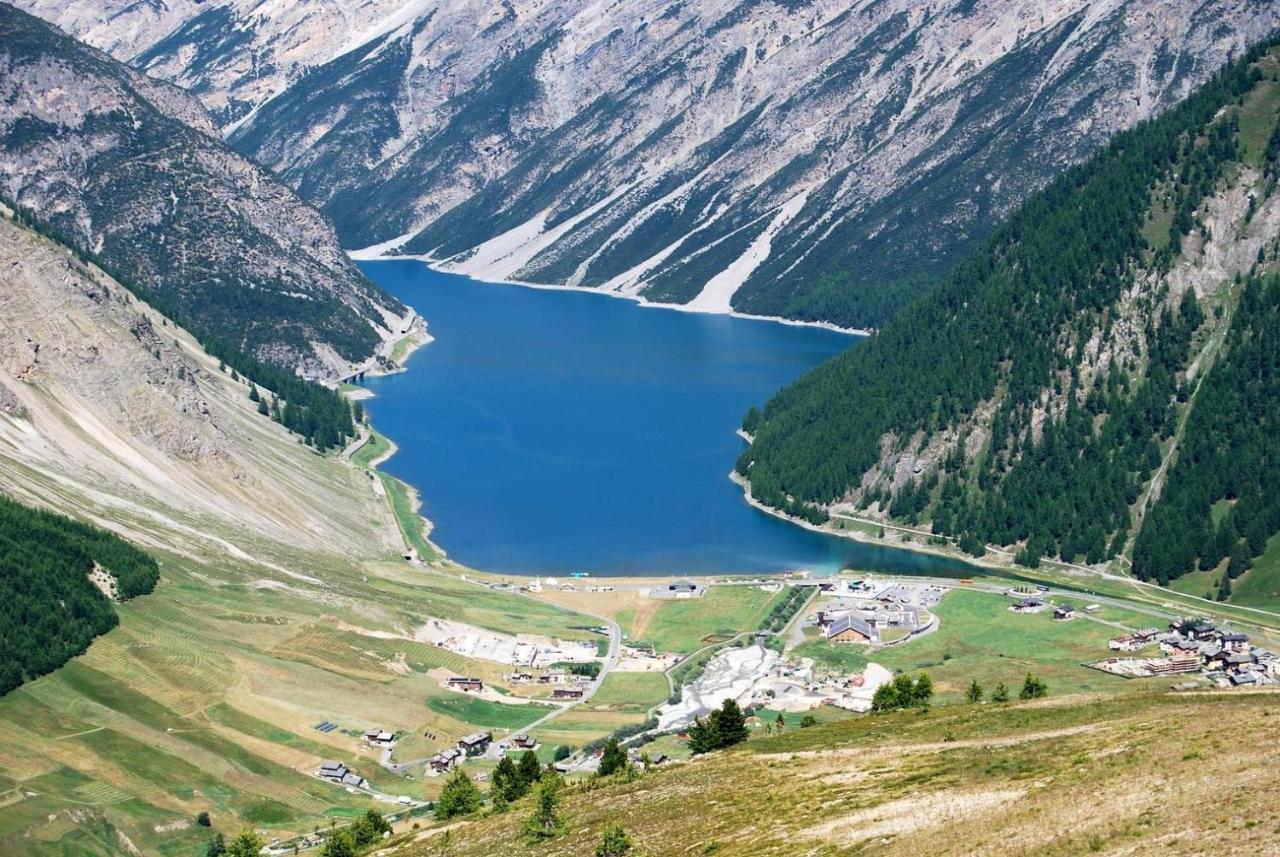 Tre Livigno Exterior foto
