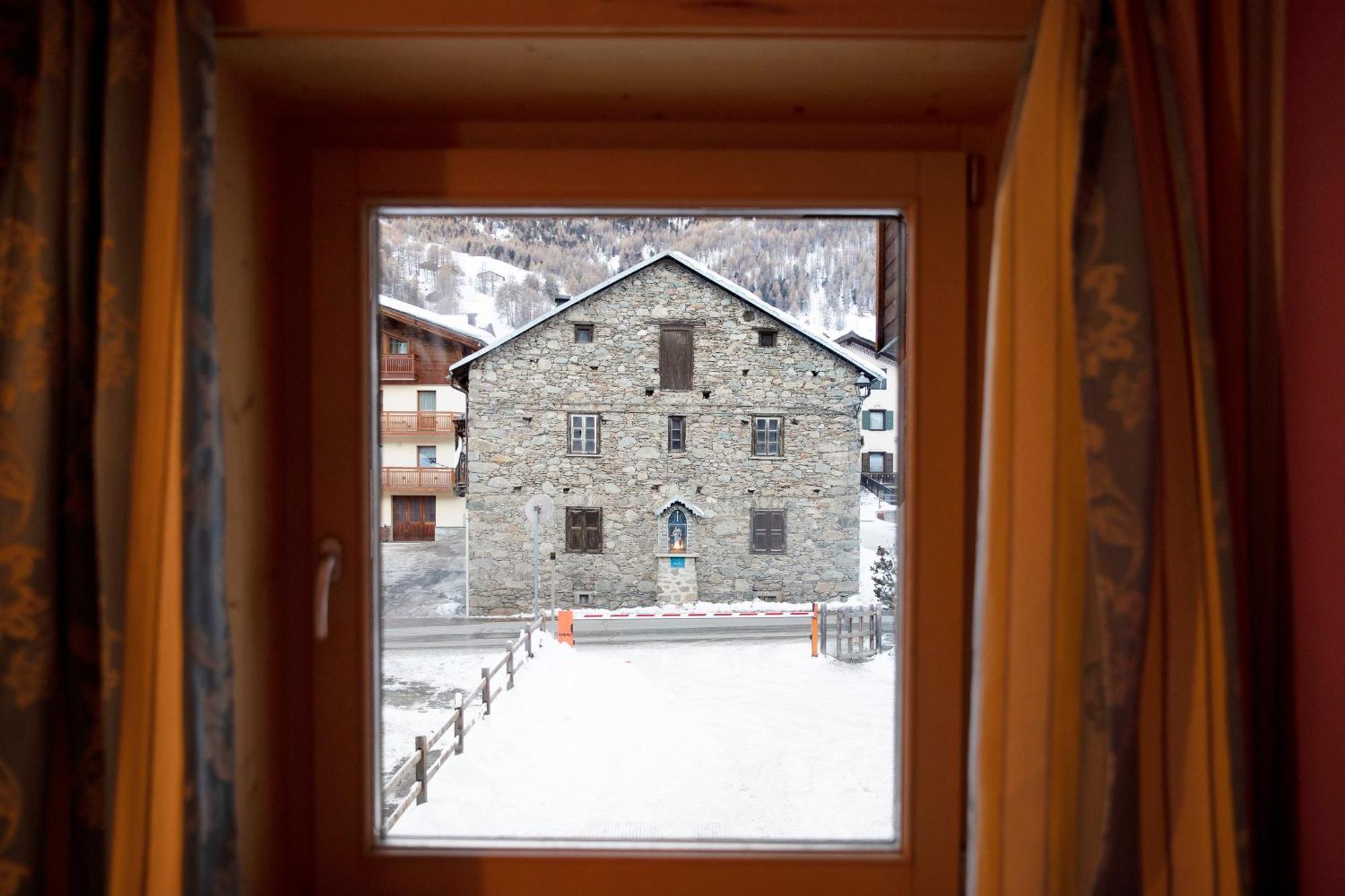 Tre Livigno Exterior foto